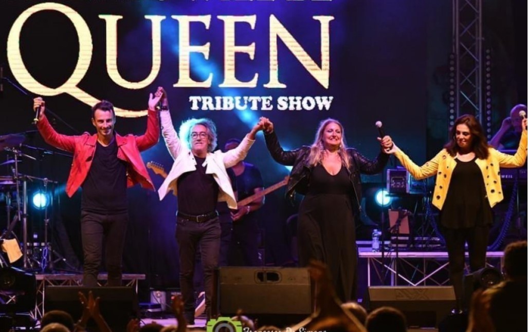 Friends will be Queen - A Tribute Queen