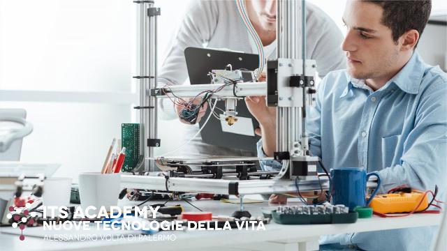 ITS Academy Nuove tecnologie della Vita - Alessandro Volta di Palermo