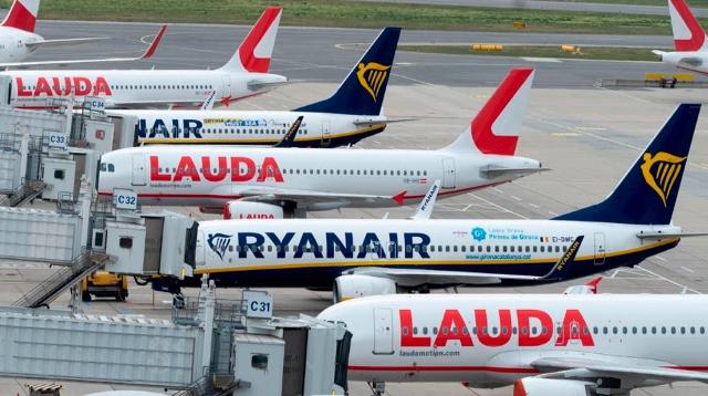 Ryanair Group recluta assistenti di volo a Palermo e Messina