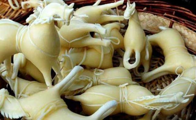 Una cesta di cavalli "murriti" Una cesta di cavalli "murriti"