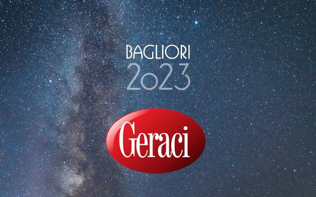 Il calendario 2023 di Acqua Geraci emana ''Bagliori'' siciliani