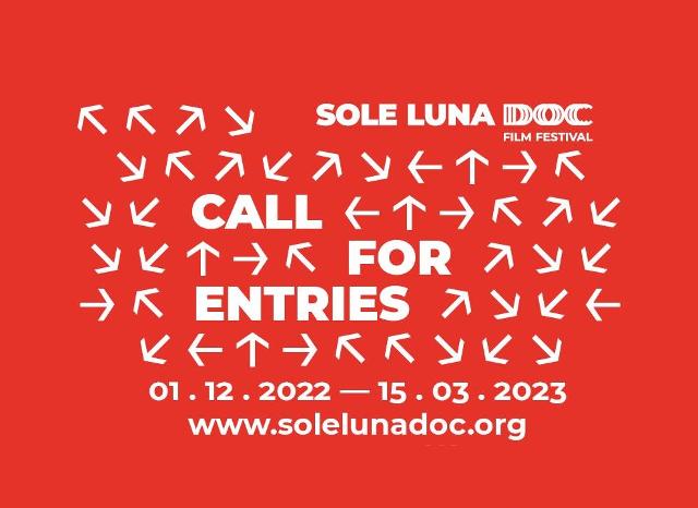 Parte la Call per la 18ma edizione del Sole Luna Doc Film Festival