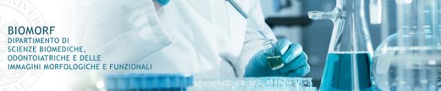 BIOMORF - Dipartimento di Scienze biomediche odontoiatriche e delle immagini morfologiche e funzionali dell'Università degli Studi Messina