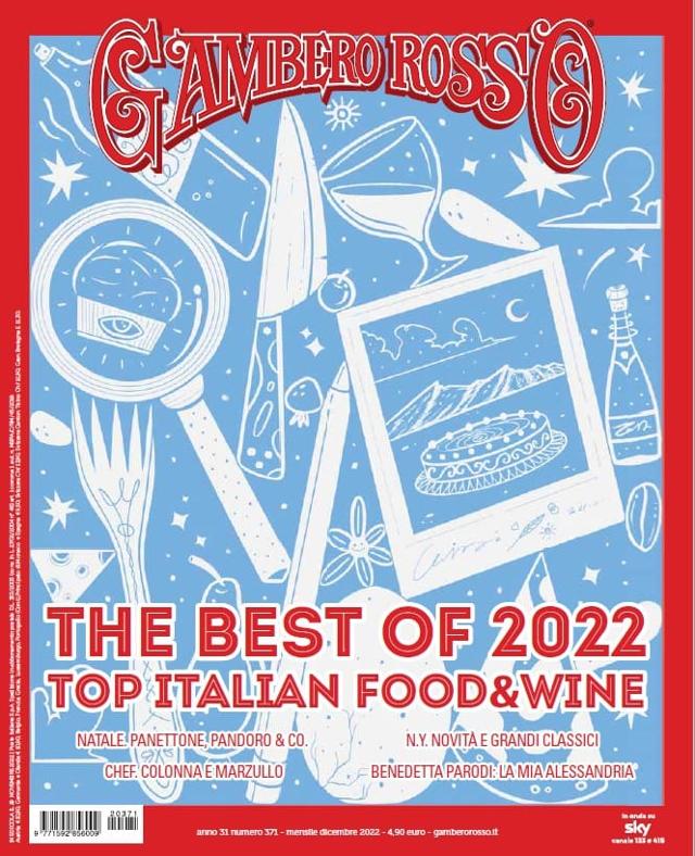 Gambero Rosso "The Best of 2022"