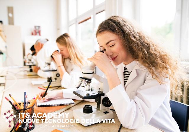ITS Academy Nuove tecnologie della Vita - Alessandro Volta di Palermo