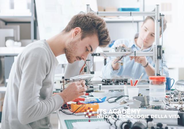 ITS Academy Nuove tecnologie della Vita - Alessandro Volta di Palermo