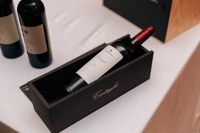 Cartagho 2019 DOC - Mandrarossa