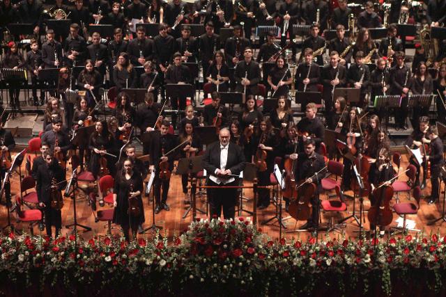 ''Crescere con la musica'' insieme alla Fondazione Teatro Massimo di Palermo