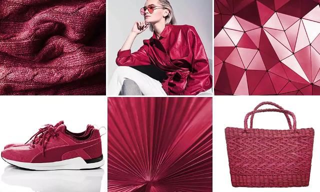 Indossare il Pantone 18-750 Viva Magenta Indossare il Pantone 18-750 Viva Magenta