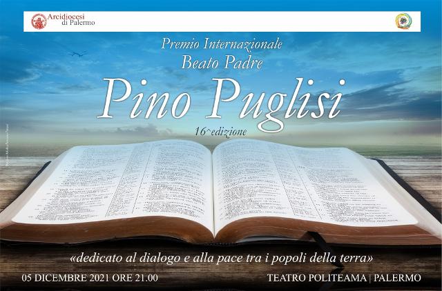 A José Rallo il Premio internazionale ''Beato Padre Pino Puglisi'' 2022