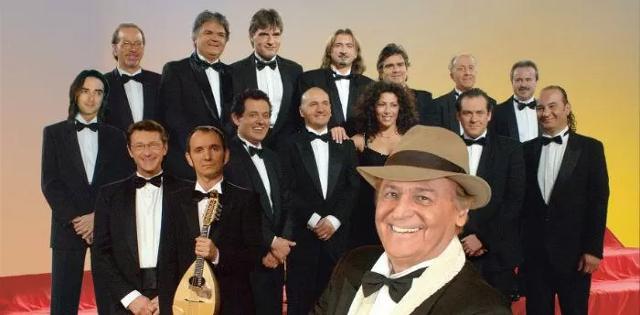Renzo Arbore e l'Orchestra Italiana