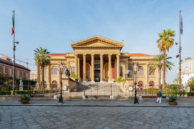 Teatro Massimo