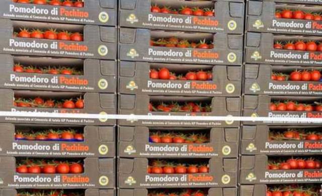 Tonnellate di pomodoro di Pachino Igp sono rimaste invendute