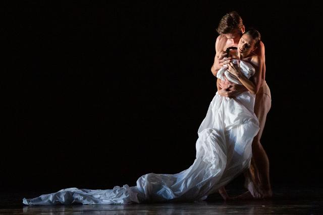 A due ballerini del Teatro Massimo di Palermo il ''Premio Ballerina e Ballerino Italiano''