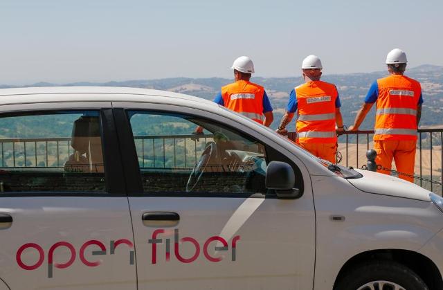 Tecnici Open Fiber