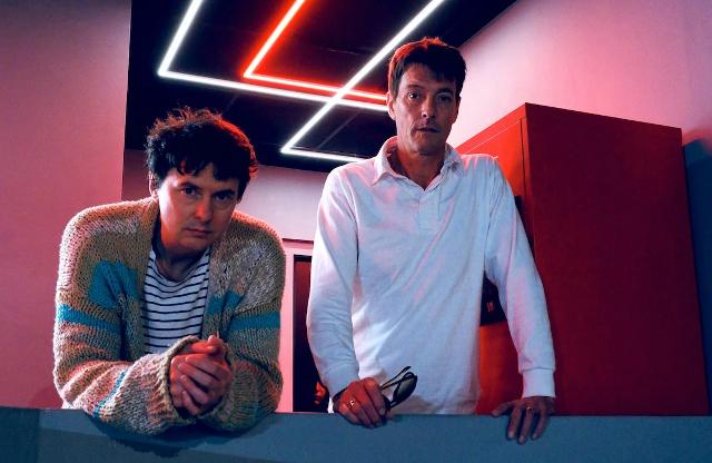 PANDA BEAR & SONIC BOOM PANDA BEAR & SONIC BOOM