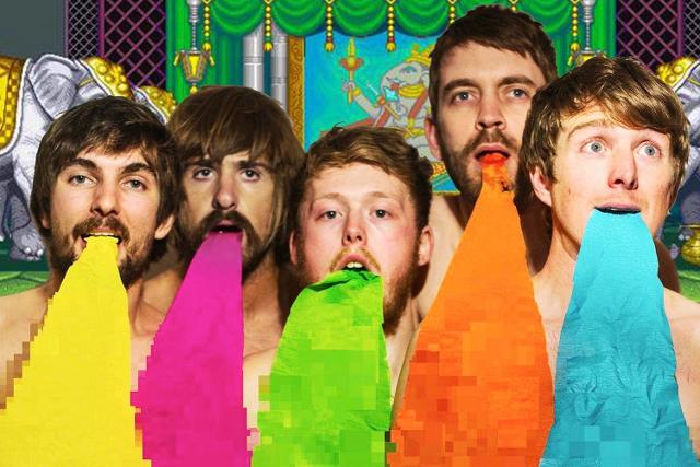 PLASTIC MERMAIDS PLASTIC MERMAIDS