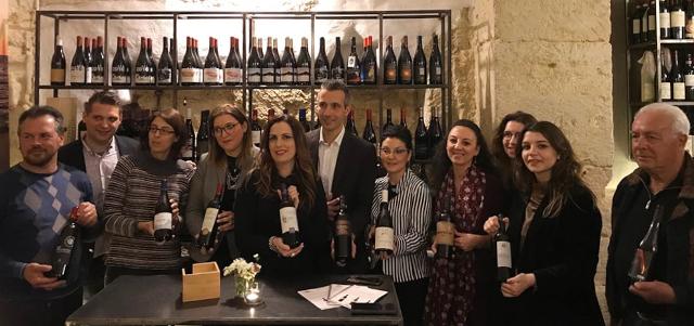 I produttori di Mamertino DOC aderenti al Consorzio