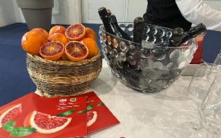 Matrimonio ''d'Oro'' tra Arancia Rossa di Sicilia IGP e Prosecco DOC