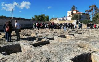 Riapre dopo 15 anni la necropoli punica di Solunto
