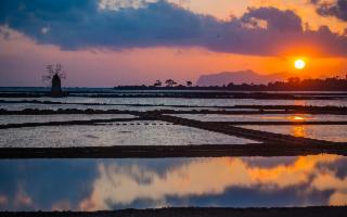 Le ''Saline di Sicilia'' candidate a ''Riserva della biosfera MaB Unesco''