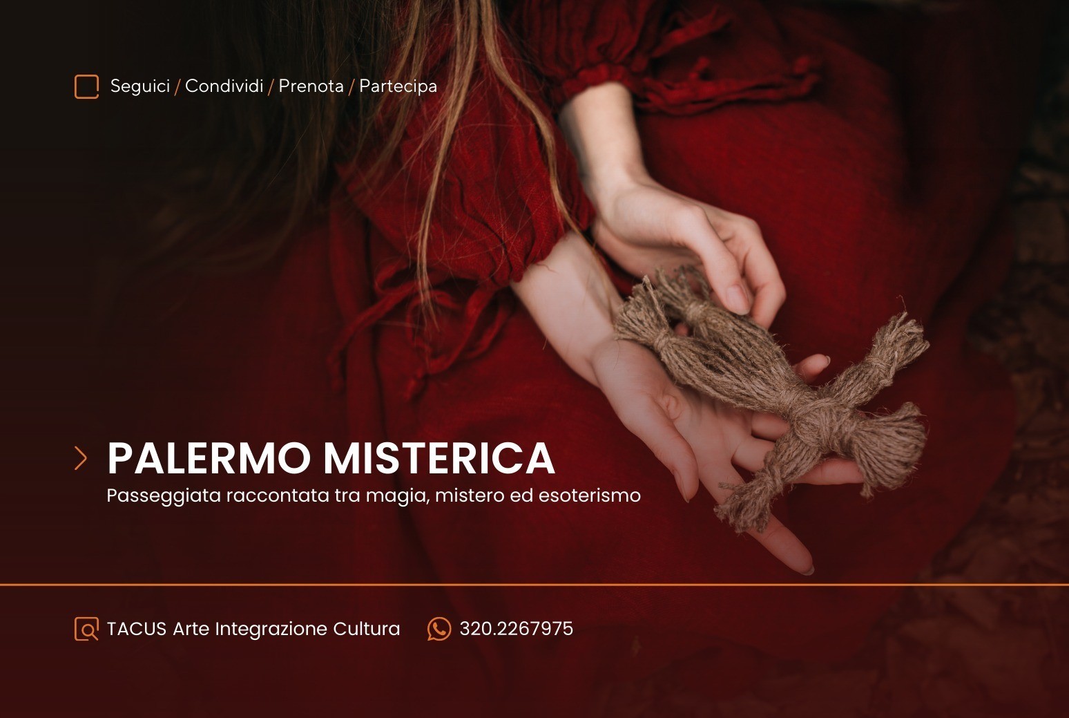 Palermo Misterica. Magia, mistero ed esoterismo