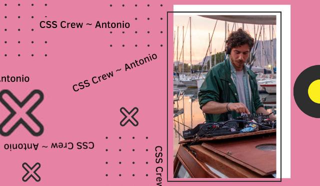 Antonio (Fina) di Css Crew