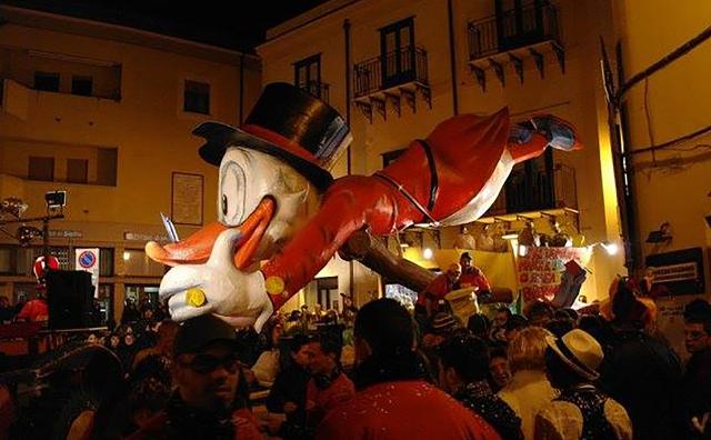 Carnevale Madonita