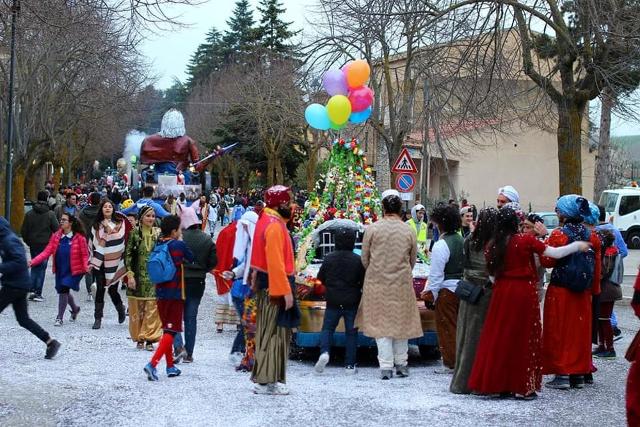 Carnevale Madonita