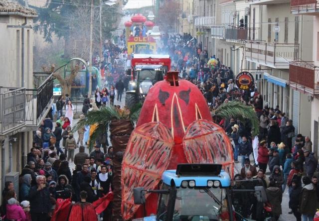 Carnevale Madonita a Petralia Soprana
