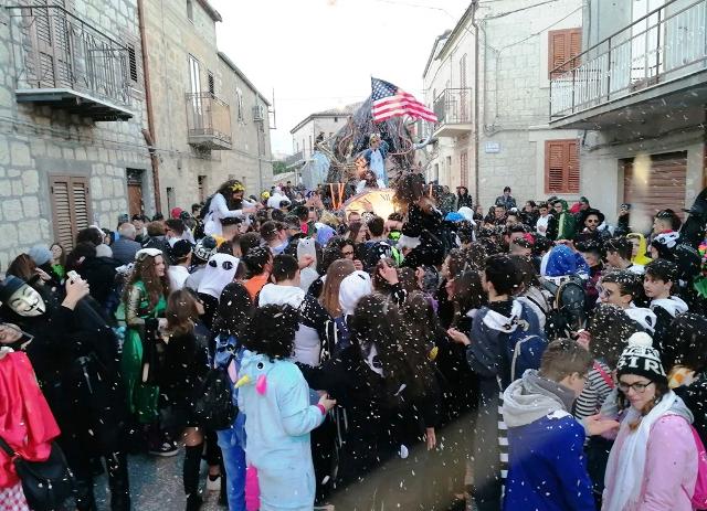 Carnevale delle Madonie