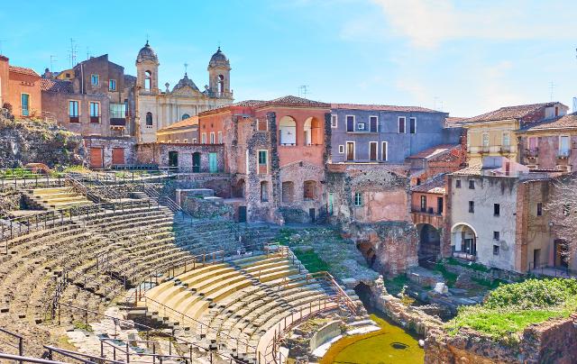 L'Odeon di Catania