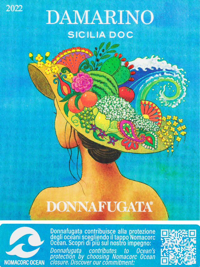 "Damarino" - Bianco Sicilia Doc, Donnafugata