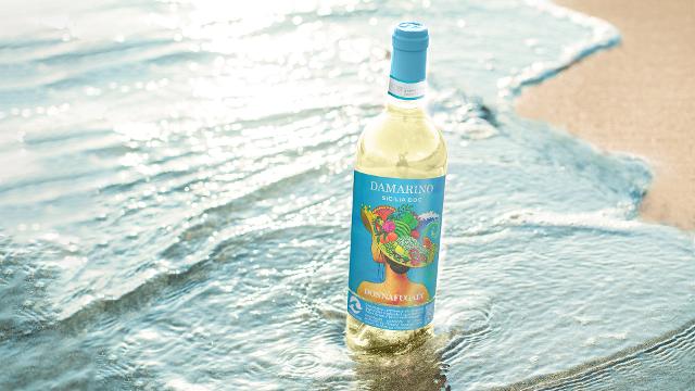 "Damarino" - Bianco Sicilia Doc, Donnafugata