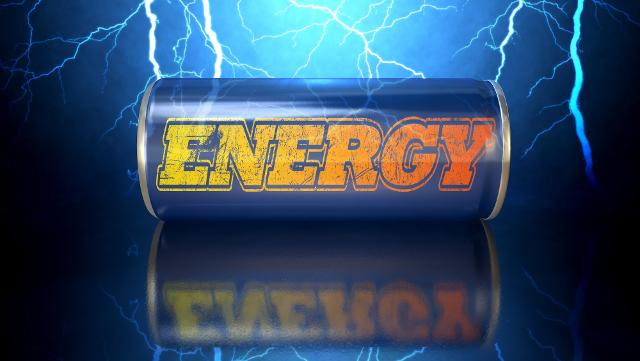 ENERGY DRINK