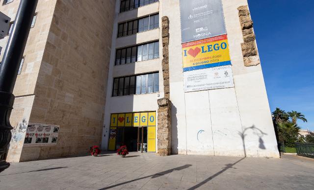 A Palermo impazza la ''Legomania''!