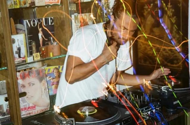 Dj Scm, Maurizio Schirò