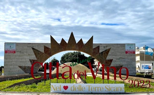 Partono le iniziative di Menfi Città italiana del Vino 2023
