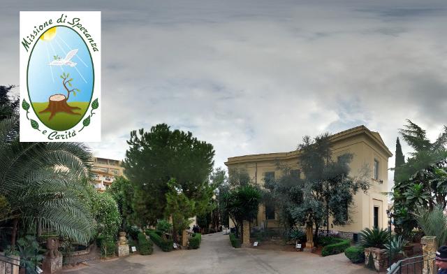 Missione "Speranza e Carità", Palermo