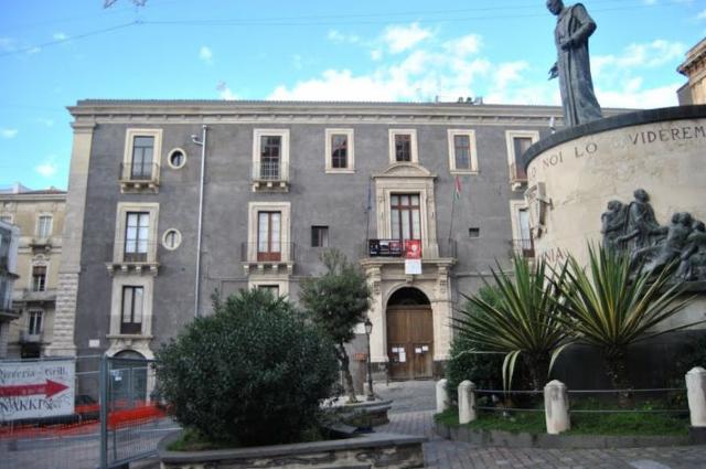 Museo Emilio Greco, Catania
