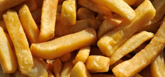 PATATINE FRITTE