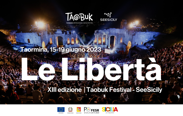 Taobuk torna a Taormina per sondare il tema de ''Le Libertà''
