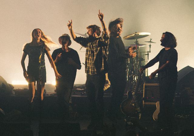 THE HAUNTED YOUTH THE HAUNTED YOUTH