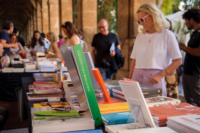 Una Marina di Libri fa Quattordici!