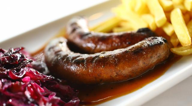 WURSTEL E CARNE PROCESSATA