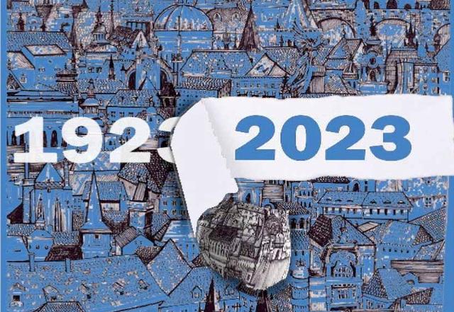 100 anni di architetti: a Catania un concorso per realizzare un logo per il centenario