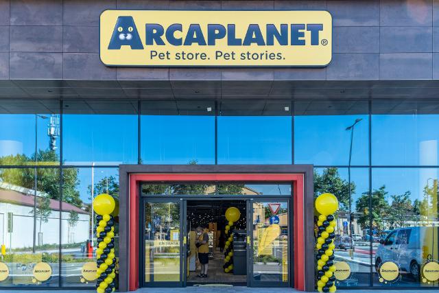 La Sicilia di Arcaplanet: 18 nuovi store nell'Isola