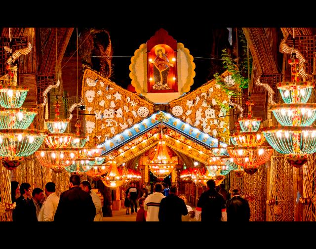 Archi di Pasqua di San Biagio Platani - ph Eduardo Cicala