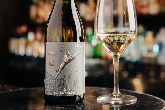 Grillo Bio Baglio di Pianetto Grillo Bio Baglio di Pianetto