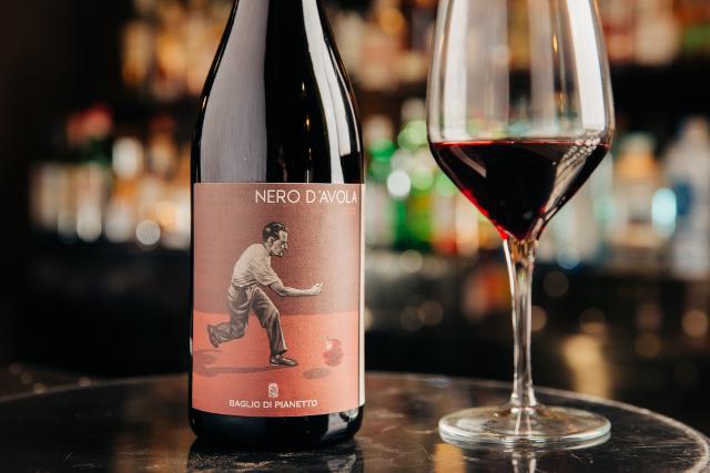 Nero d'Avola Bio Baglio di Pianetto Nero d'Avola Bio Baglio di Pianetto